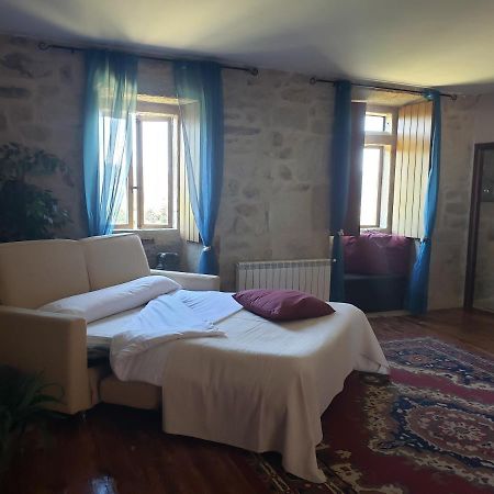 Casa Rural Do Fontan Guest House Pontevedra Bagian luar foto