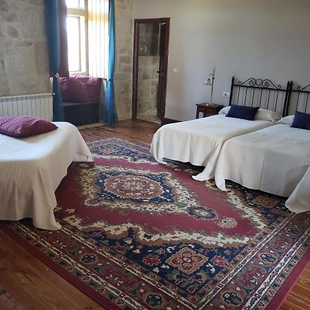 Casa Rural Do Fontan Guest House Pontevedra Bagian luar foto