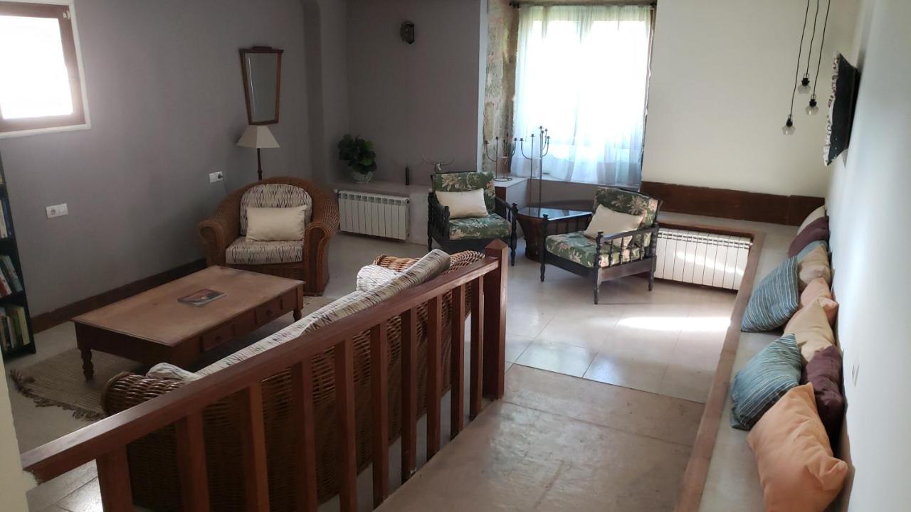 Casa Rural Do Fontan Guest House Pontevedra Bagian luar foto