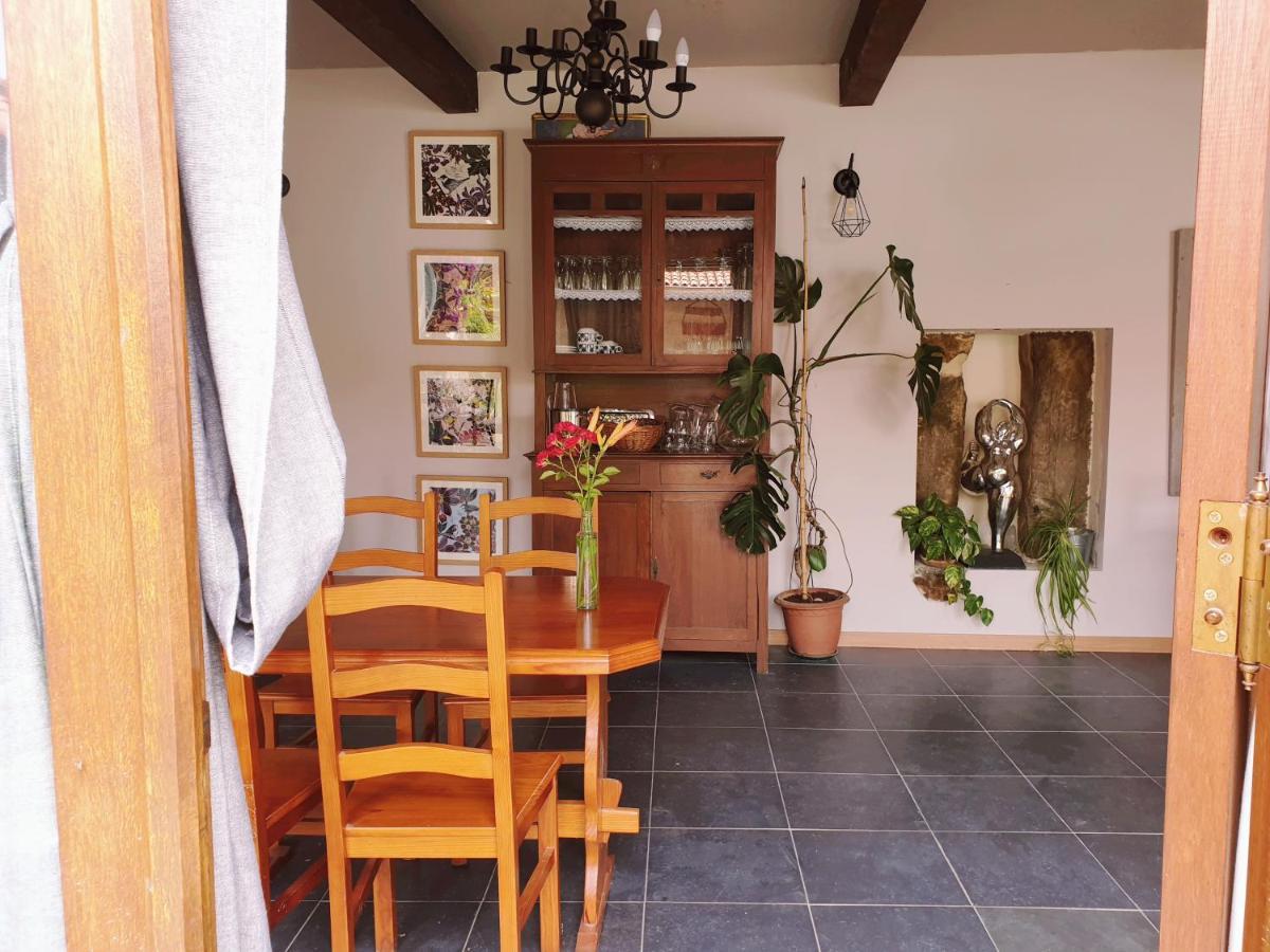 Casa Rural Do Fontan Guest House Pontevedra Bagian luar foto