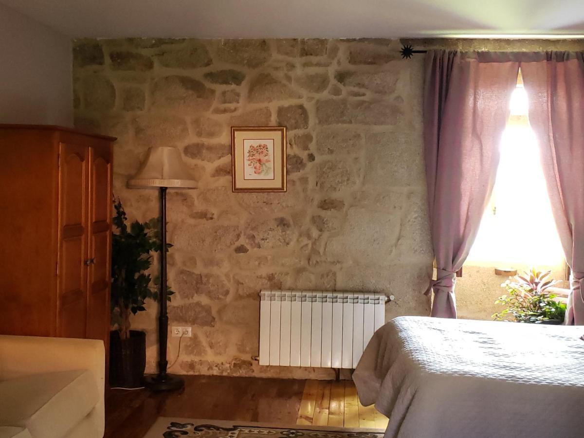 Casa Rural Do Fontan Guest House Pontevedra Bagian luar foto