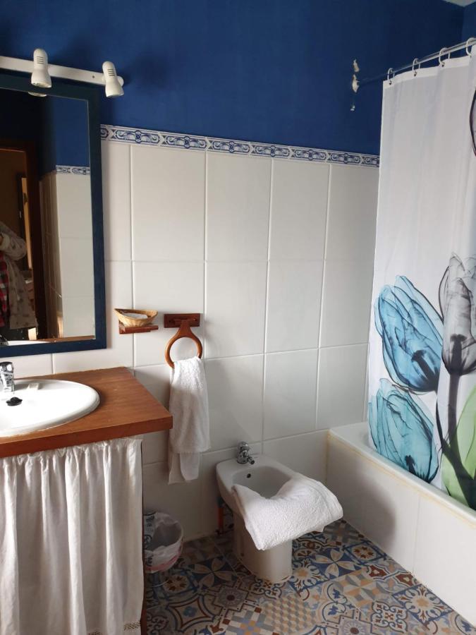 Casa Rural Do Fontan Guest House Pontevedra Bagian luar foto
