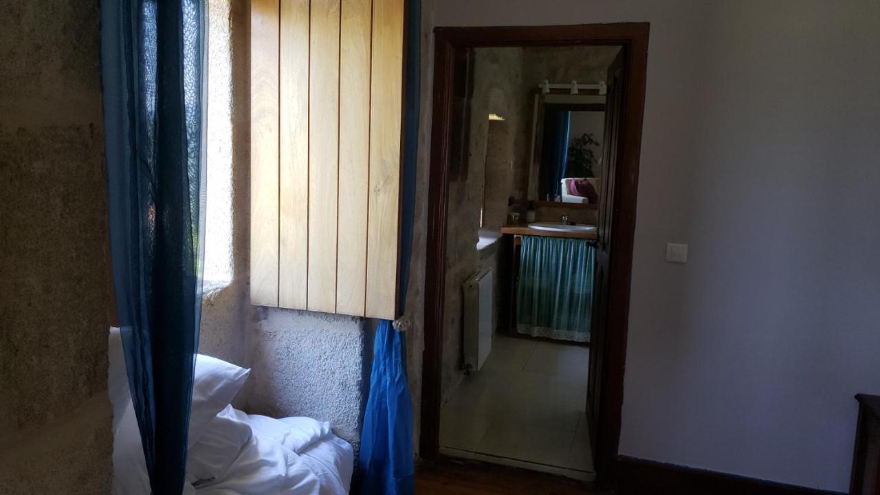 Casa Rural Do Fontan Guest House Pontevedra Bagian luar foto